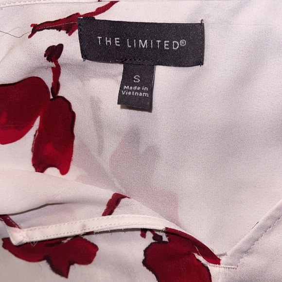 🌹THE LIMITED FLORAL HI-LOW BLOUSE - Picture 6 of 7